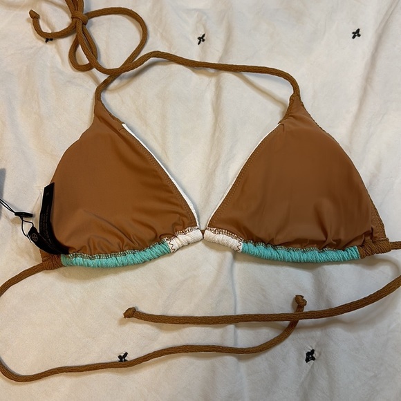 ViX Paula Hermanny Assorted 2 Piece Swimsuit Set Multi Colored Size Medium - Picture 7 of 11